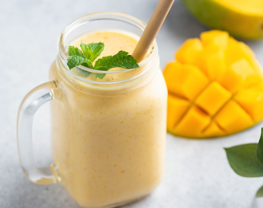 Refreshing Beverages At Hunger Cafe