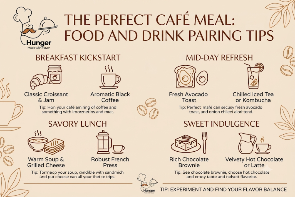 Hunger cafe
