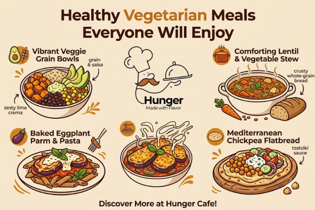 Hunger Cafe