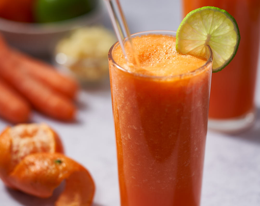 Refreshing Beverages At Hunger Cafe